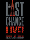 Last Chance Live!